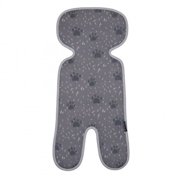 Bebe Stars Κάλυμμα Αντιιδρωτικό καθίσματος αυτοκινήτου 0+ Foot 80-200